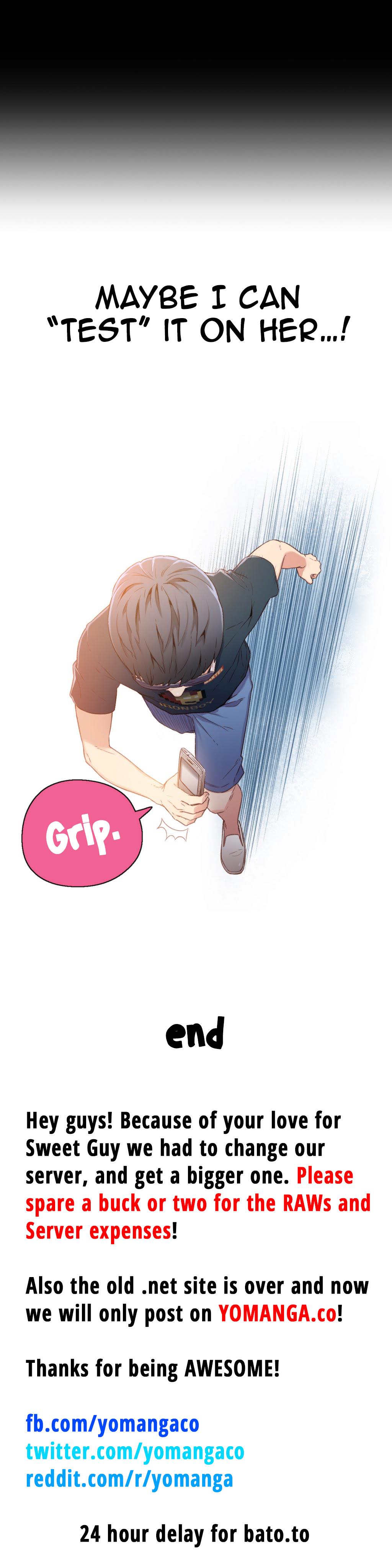 Sweet Guy Chapter 9 image 27