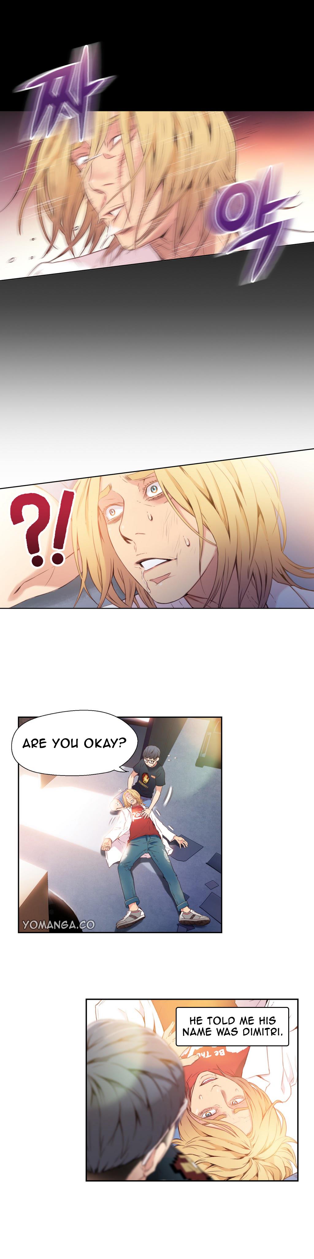Sweet Guy Chapter 9 image 5