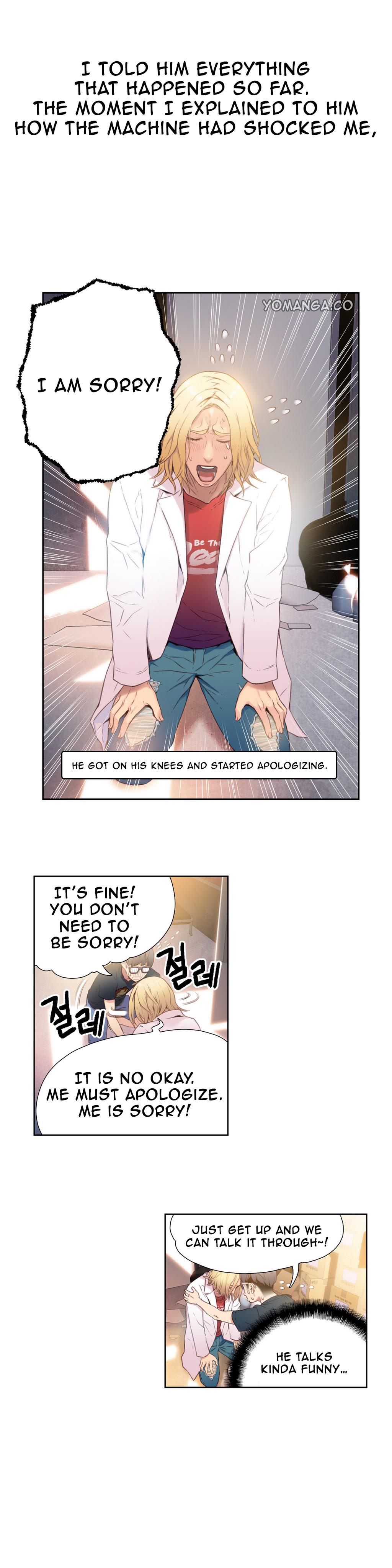 Sweet Guy Chapter 9 image 6