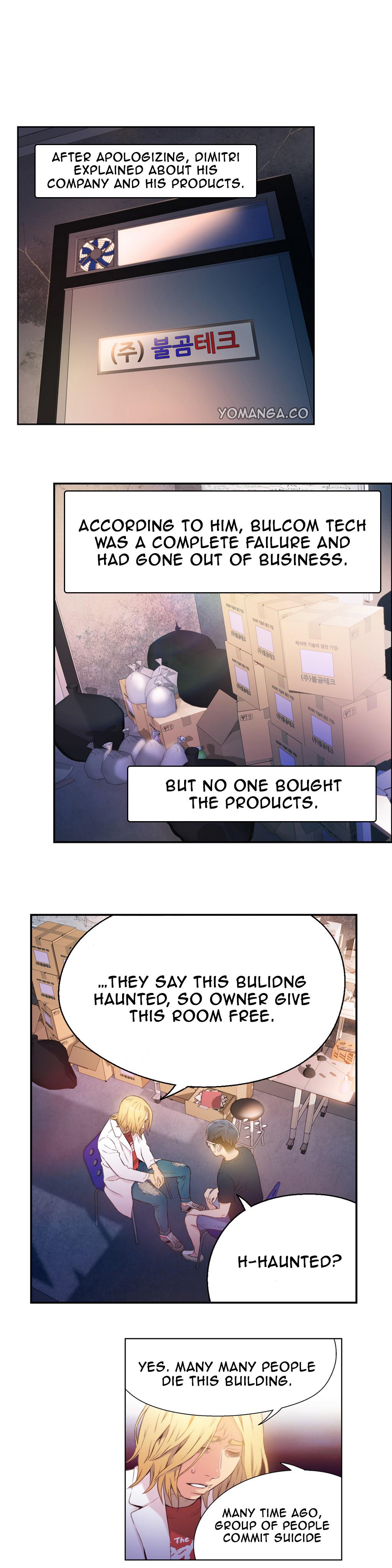 Sweet Guy Chapter 9 image 7