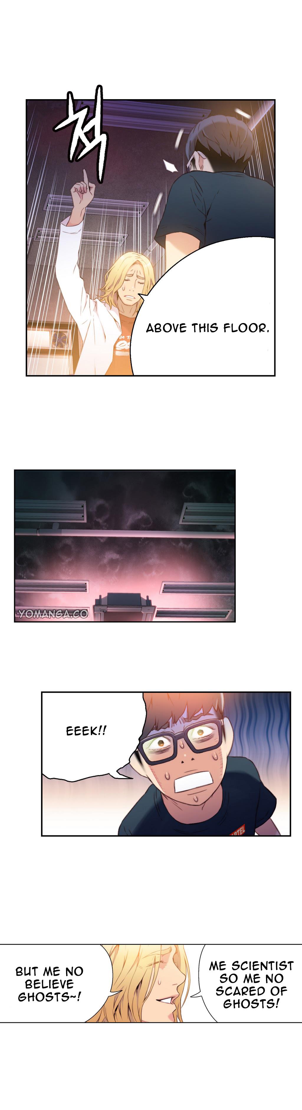 Sweet Guy Chapter 9 image 8