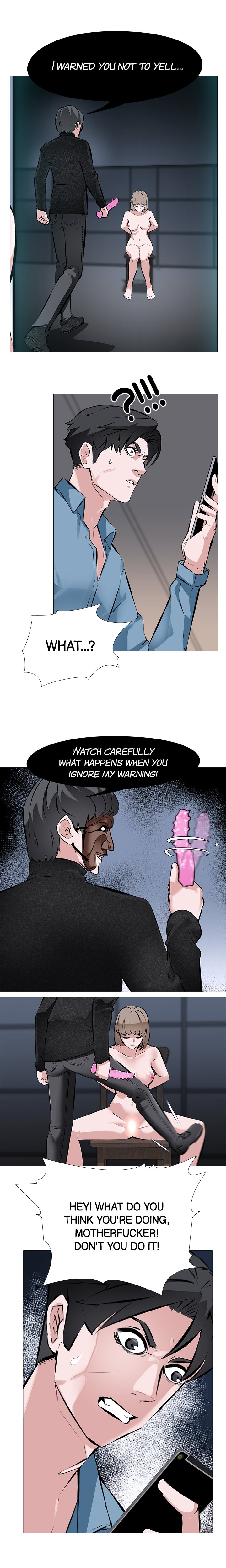 WIFE GAME Chapter 1 image 9