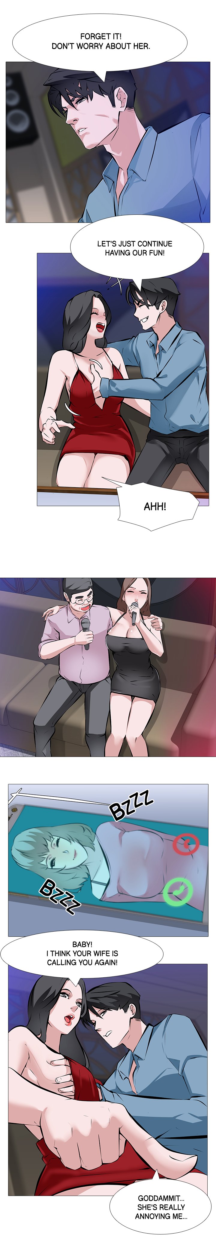 WIFE GAME Chapter 1 image 2