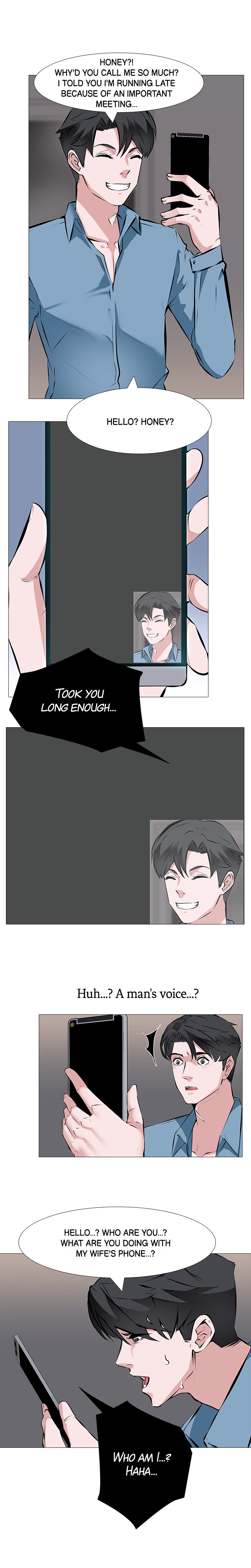 WIFE GAME Chapter 1 image 6