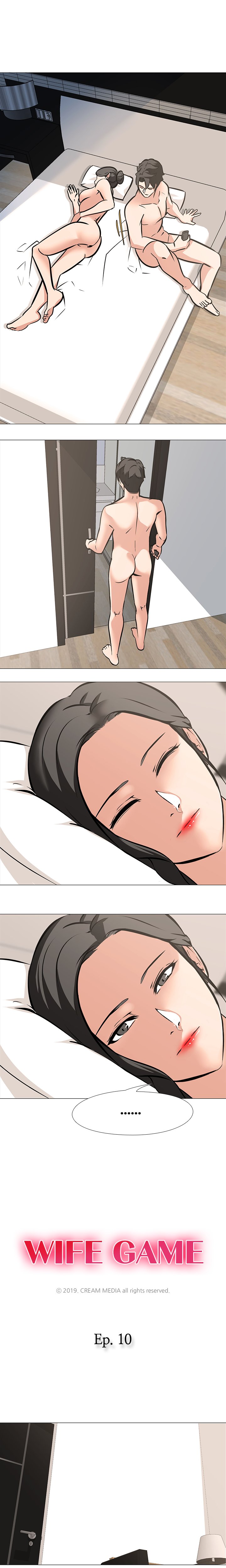 WIFE GAME Chapter 10 image 1