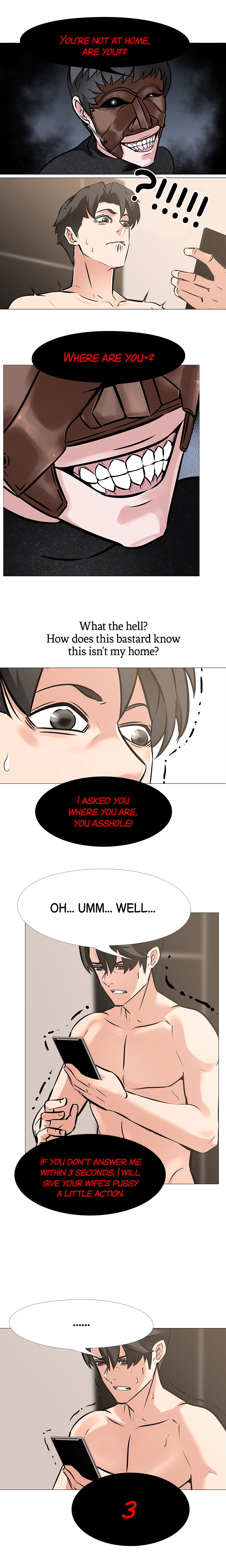 WIFE GAME Chapter 10 image 3