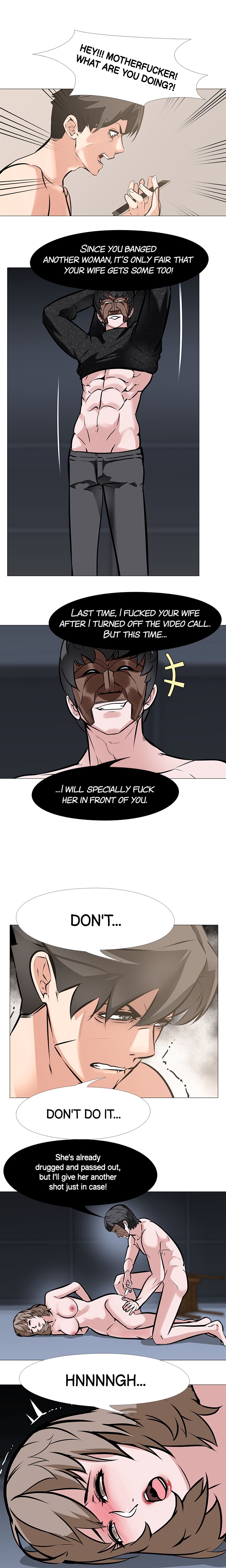 WIFE GAME Chapter 10 image 6