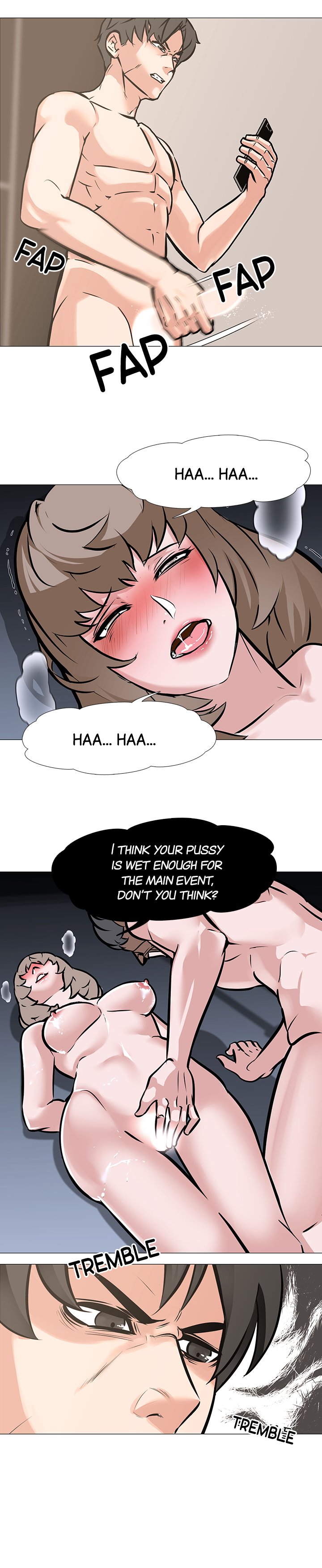 WIFE GAME Chapter 11 image 3