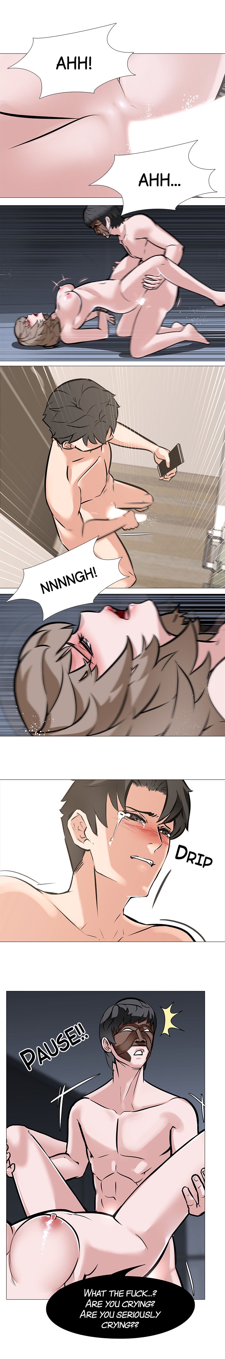 WIFE GAME Chapter 11 image 5