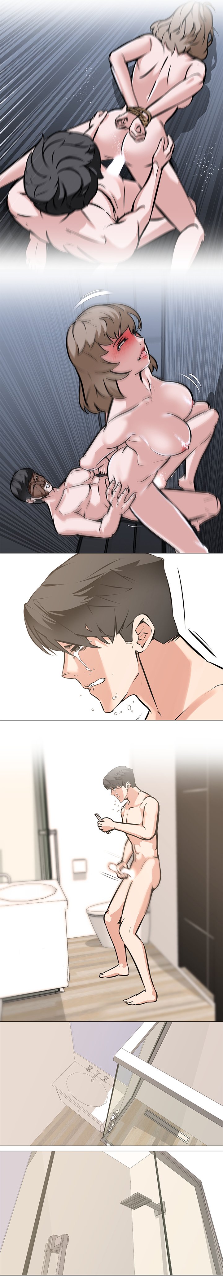 WIFE GAME Chapter 11 image 7