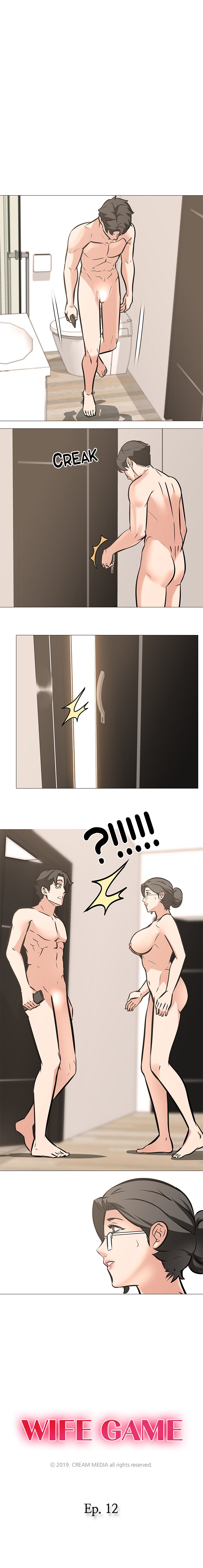 WIFE GAME Chapter 12 image 0