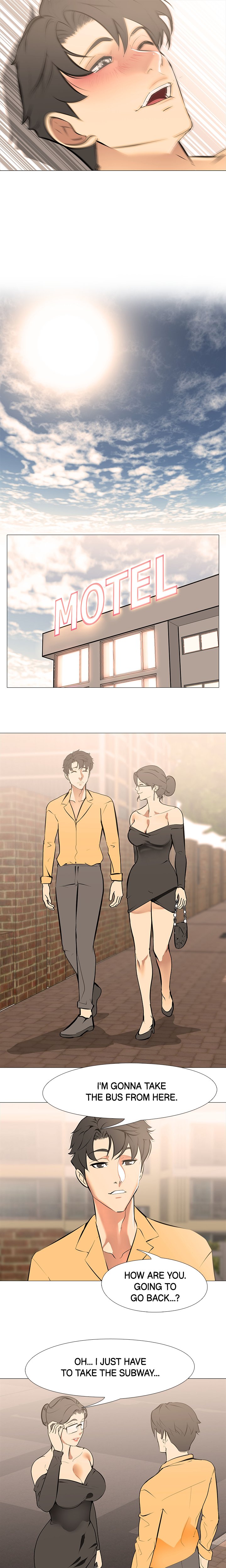 WIFE GAME Chapter 12 image 11