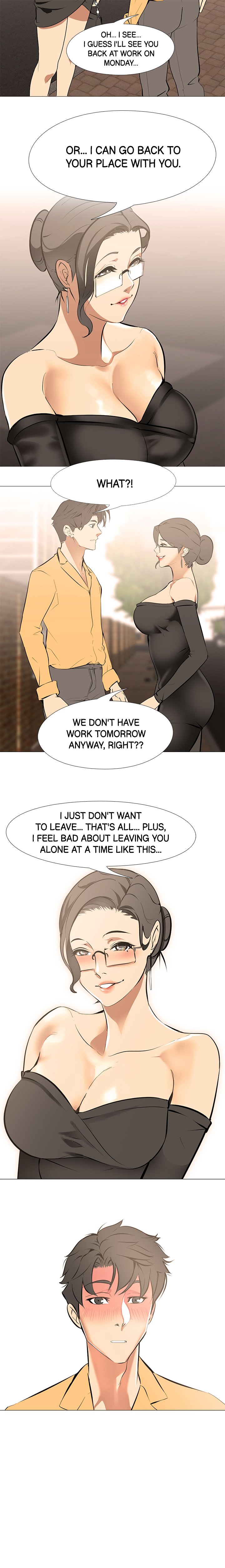 WIFE GAME Chapter 12 image 12