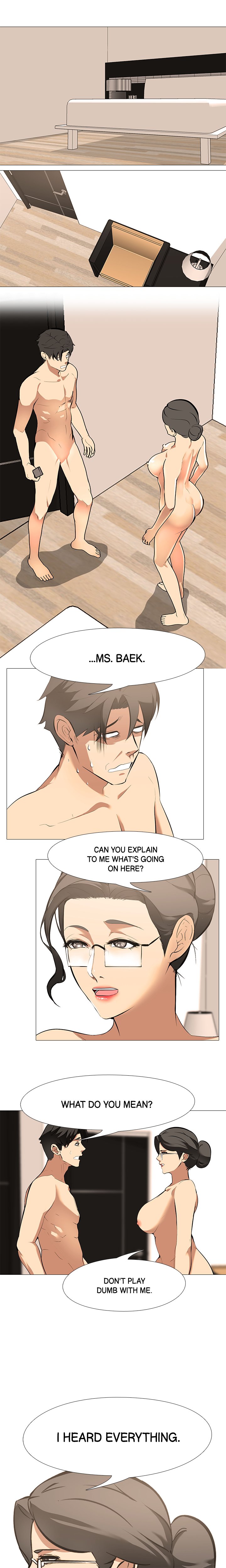 WIFE GAME Chapter 12 image 1