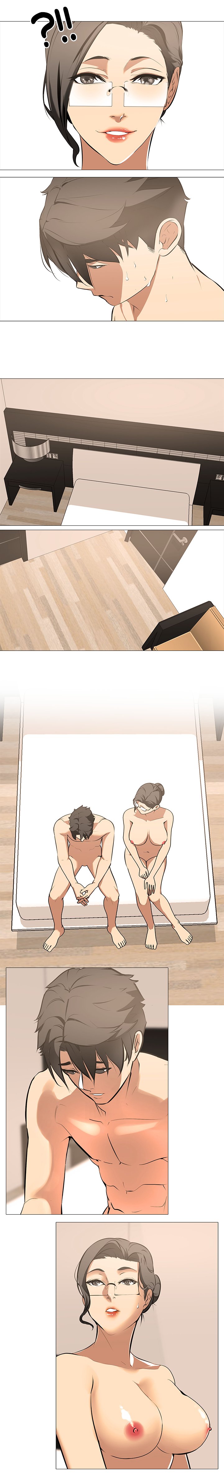 WIFE GAME Chapter 12 image 3