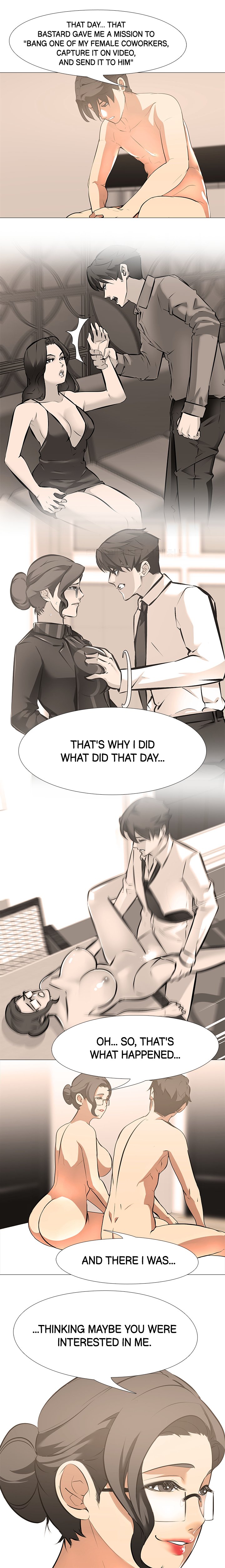 WIFE GAME Chapter 12 image 7