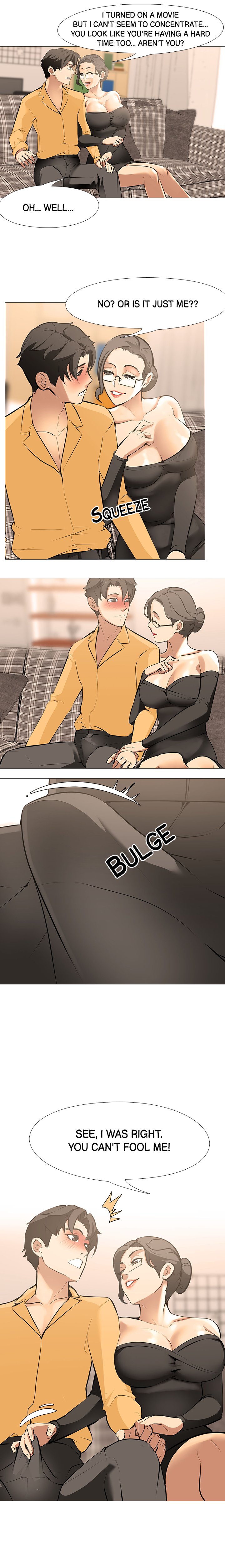 WIFE GAME Chapter 13 image 9
