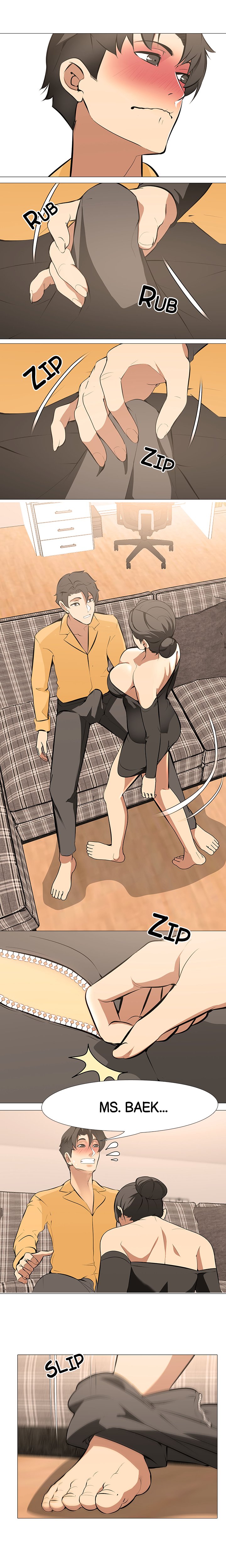 WIFE GAME Chapter 13 image 10