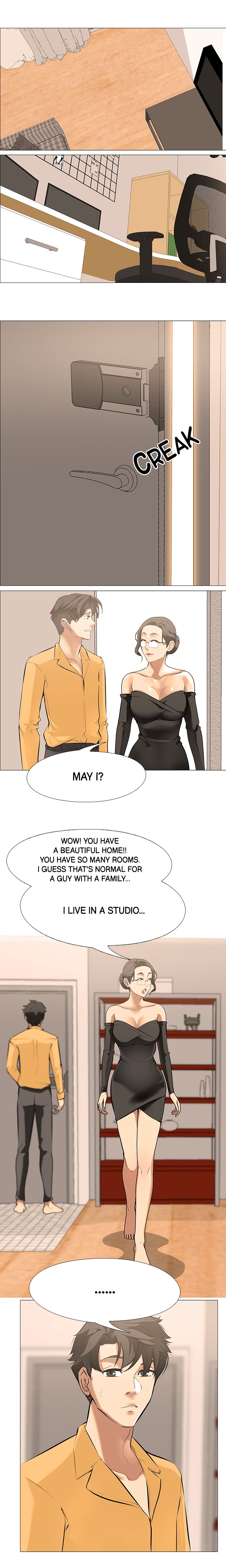WIFE GAME Chapter 13 image 1