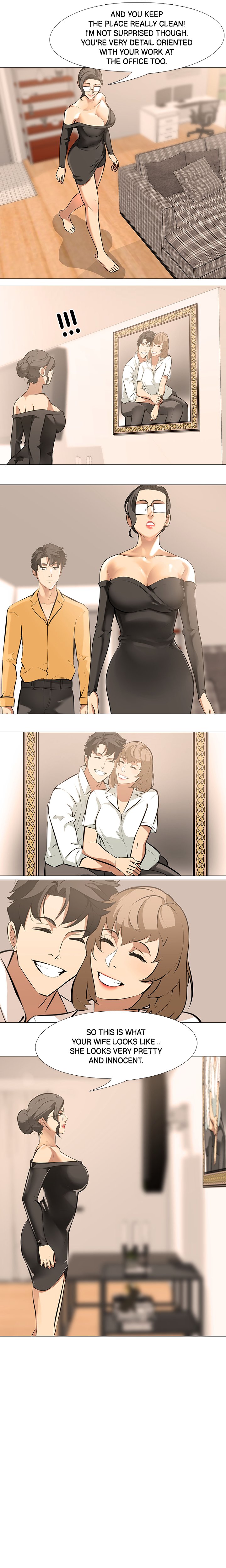 WIFE GAME Chapter 13 image 2