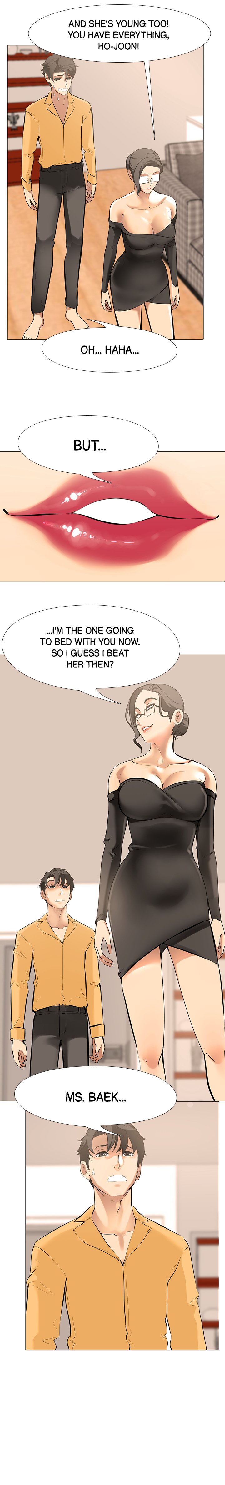 WIFE GAME Chapter 13 image 3