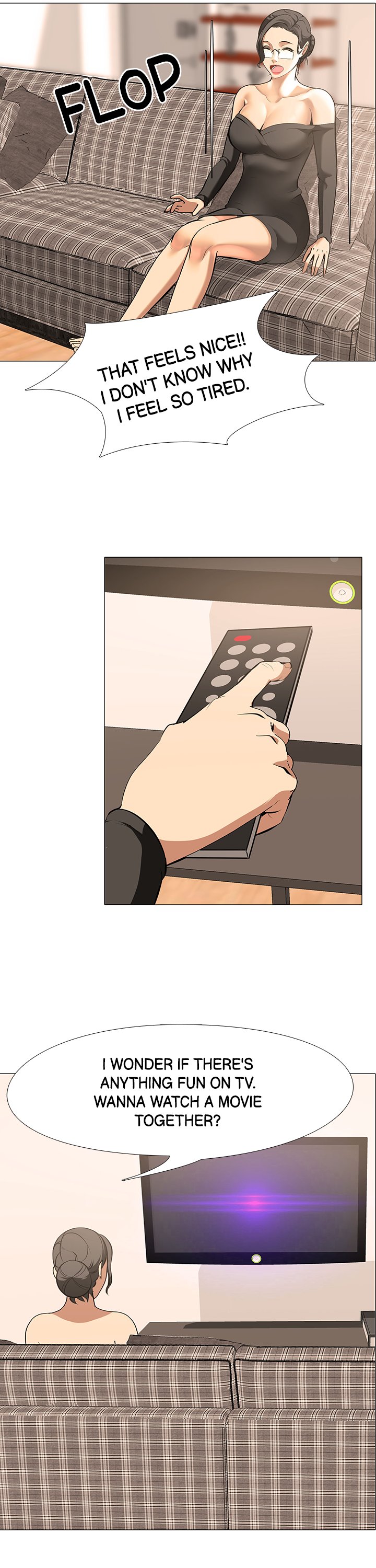 WIFE GAME Chapter 13 image 4