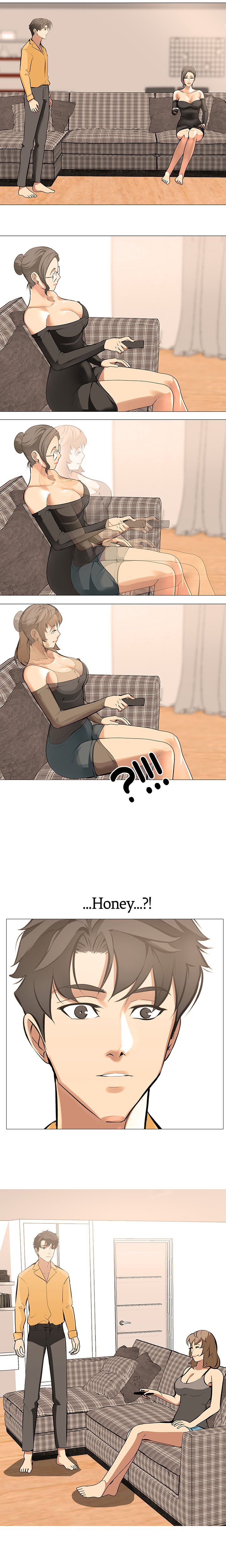 WIFE GAME Chapter 13 image 5