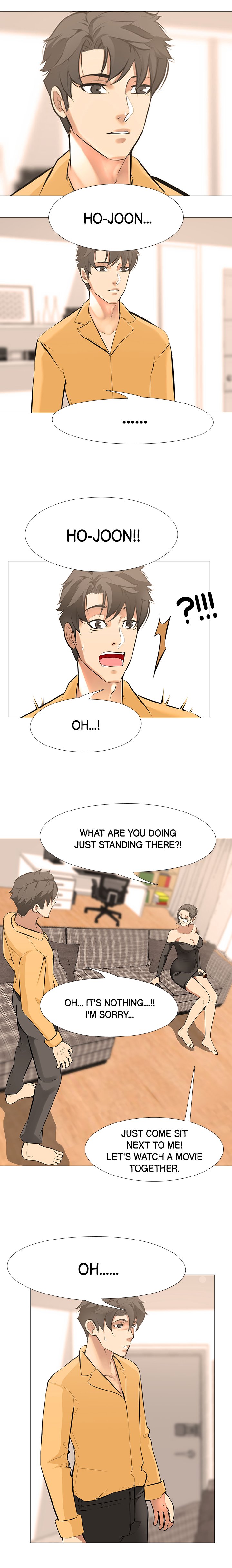 WIFE GAME Chapter 13 image 6