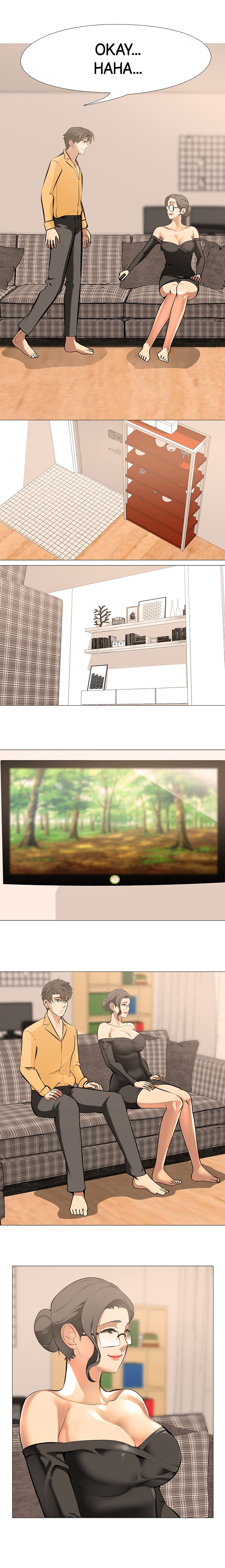 WIFE GAME Chapter 13 image 7