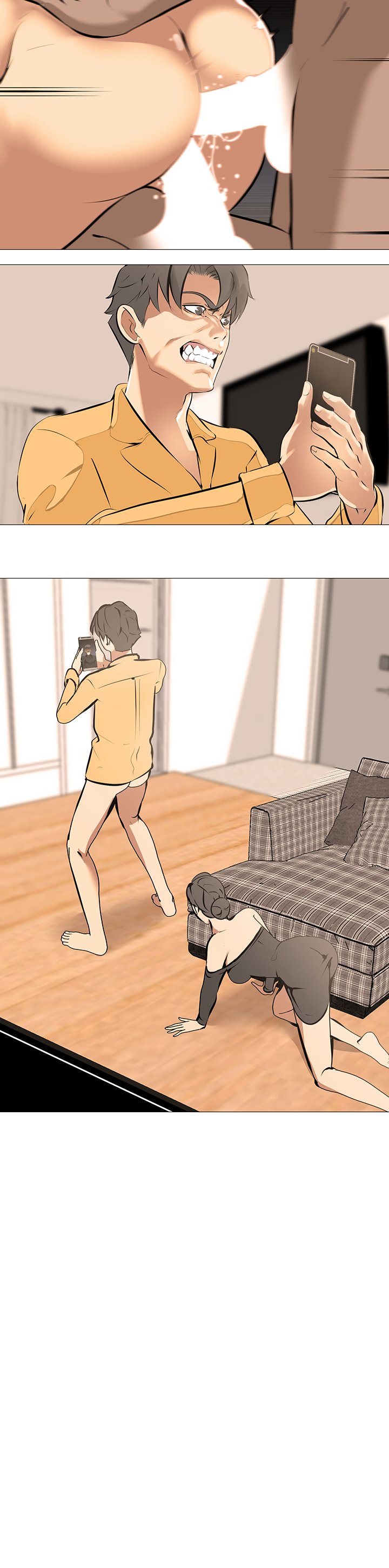 WIFE GAME Chapter 14 image 10