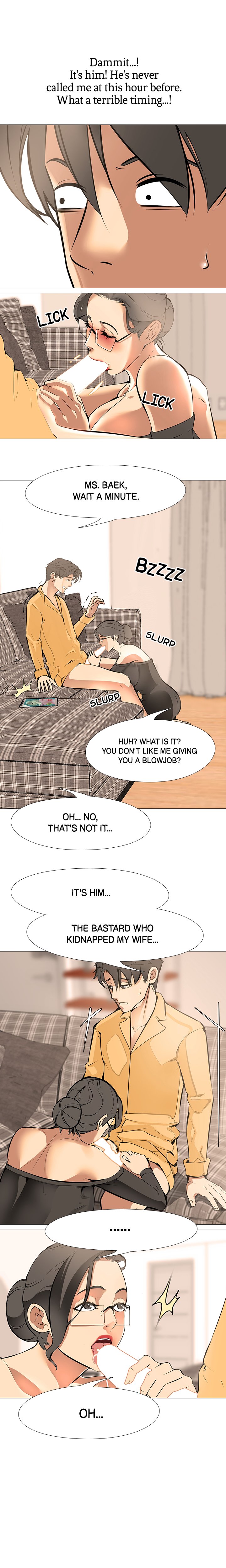 WIFE GAME Chapter 14 image 2