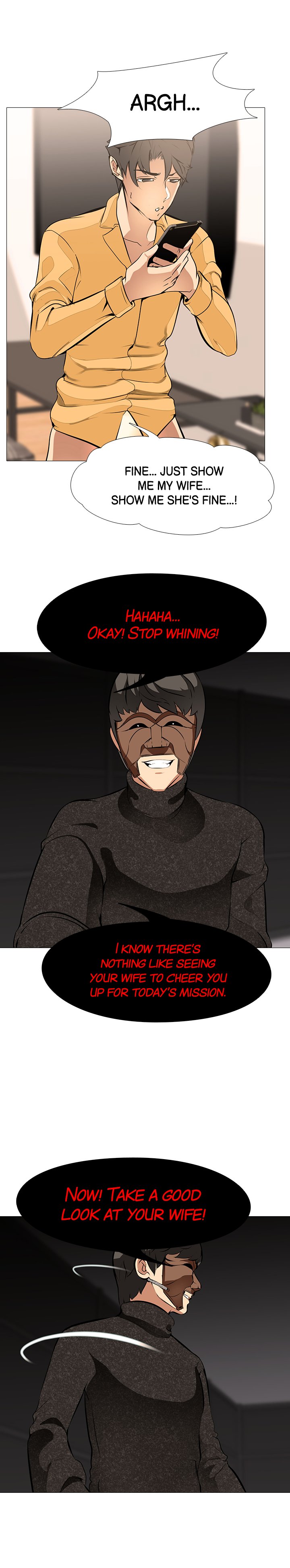 WIFE GAME Chapter 14 image 6