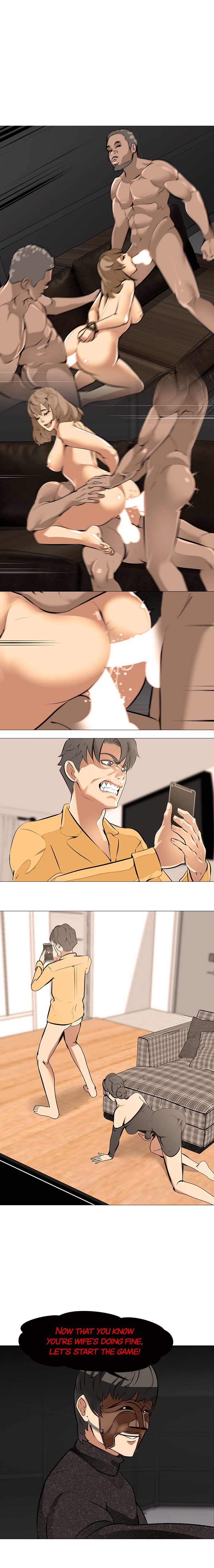 WIFE GAME Chapter 15 image 0