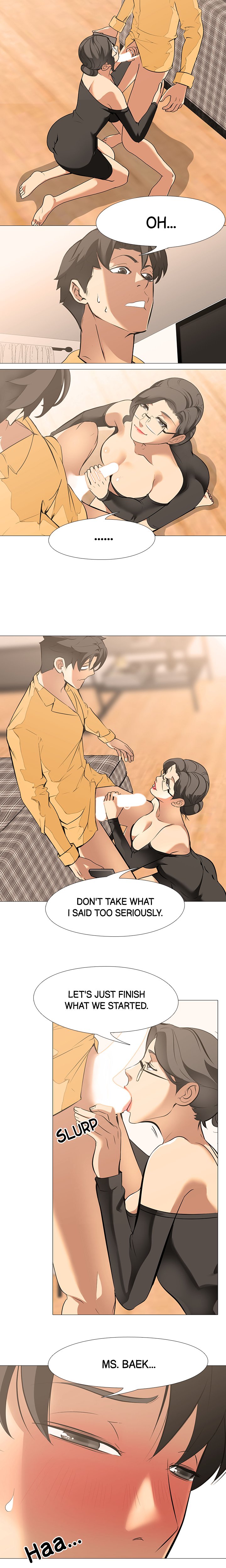 WIFE GAME Chapter 15 image 9