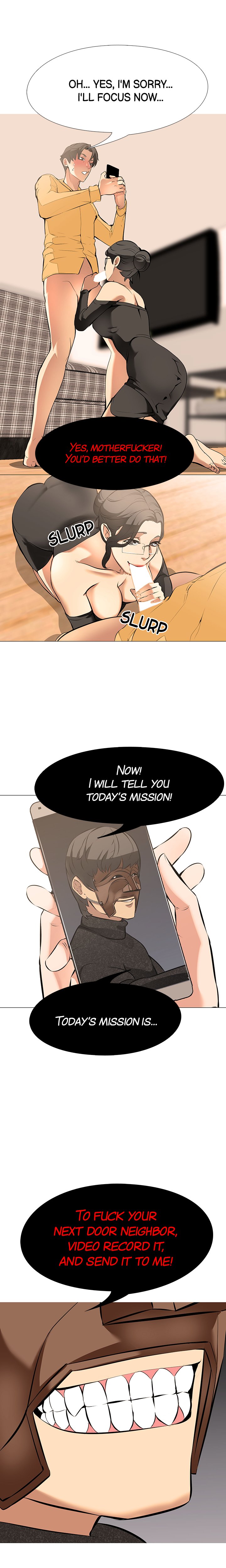 WIFE GAME Chapter 15 image 4