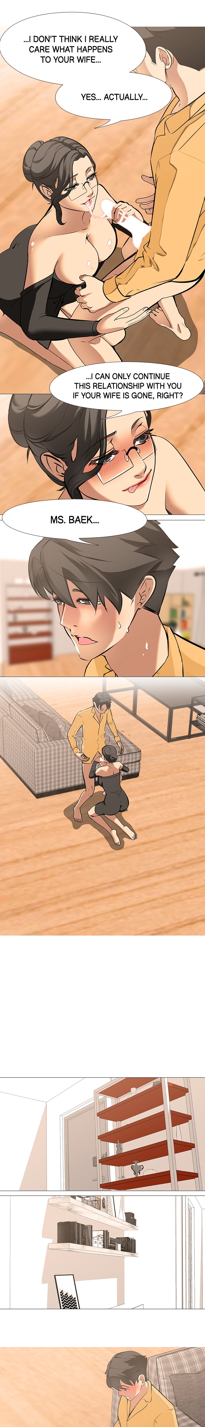 WIFE GAME Chapter 15 image 8