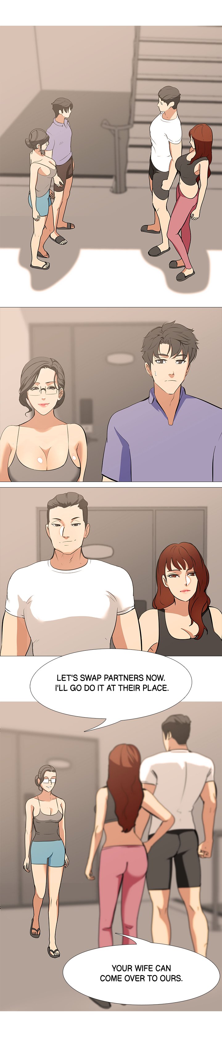 WIFE GAME Chapter 16 image 10
