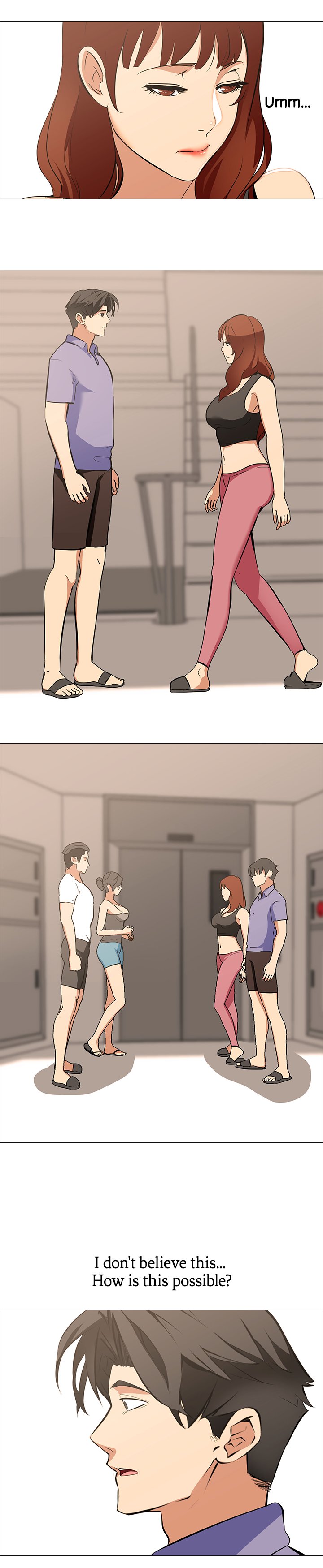WIFE GAME Chapter 16 image 11