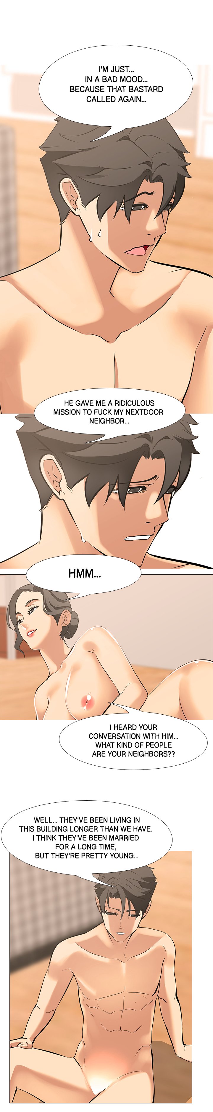 WIFE GAME Chapter 16 image 4