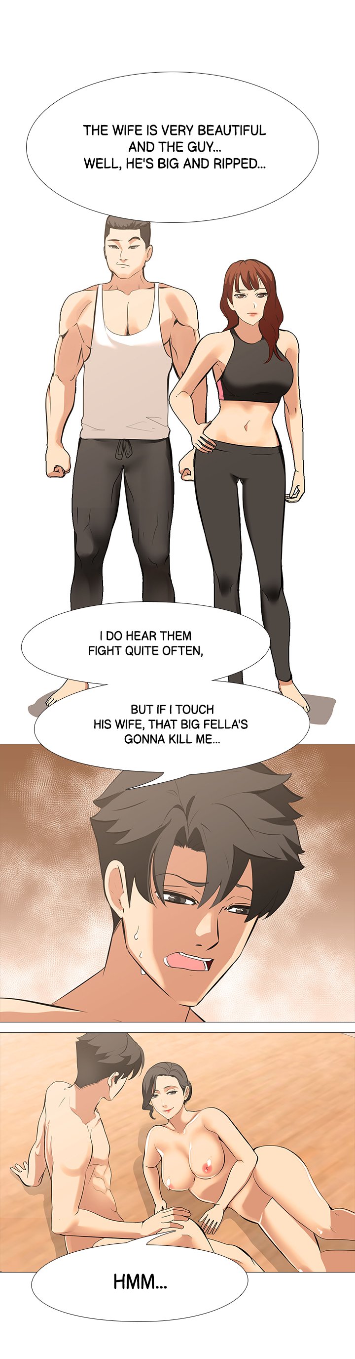 WIFE GAME Chapter 16 image 5