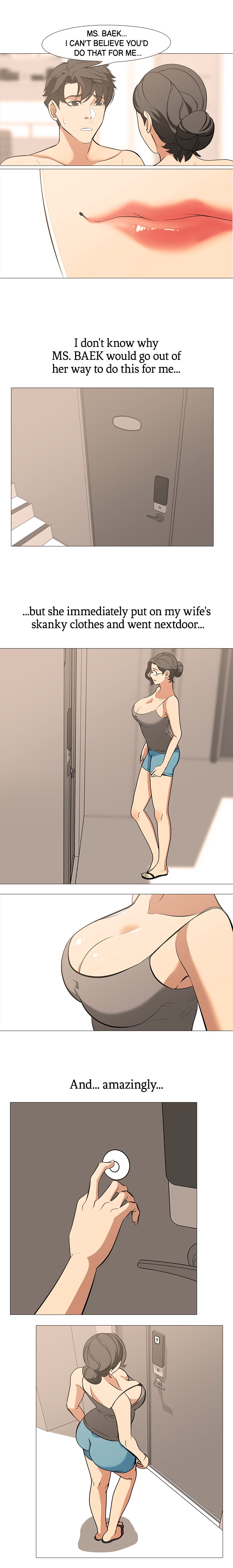 WIFE GAME Chapter 16 image 7