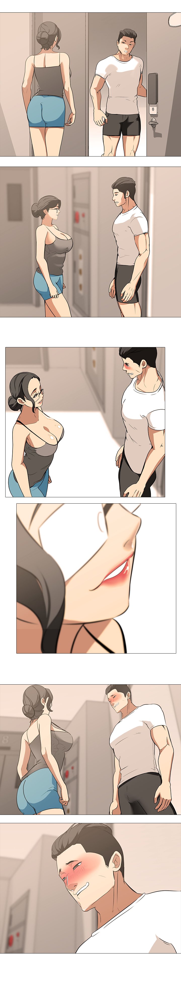 WIFE GAME Chapter 16 image 8