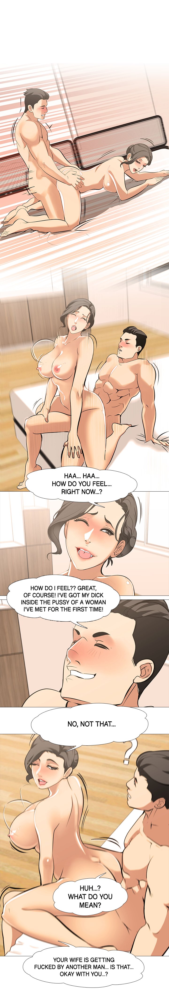 WIFE GAME Chapter 17 image 9