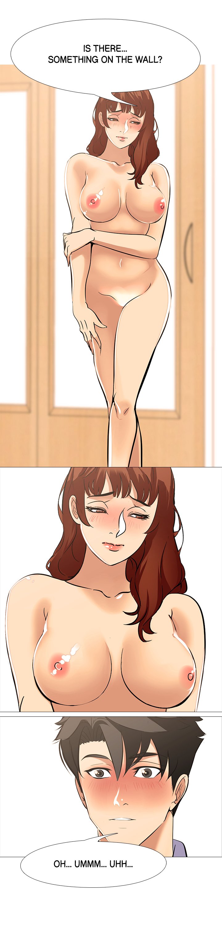 WIFE GAME Chapter 17 image 13