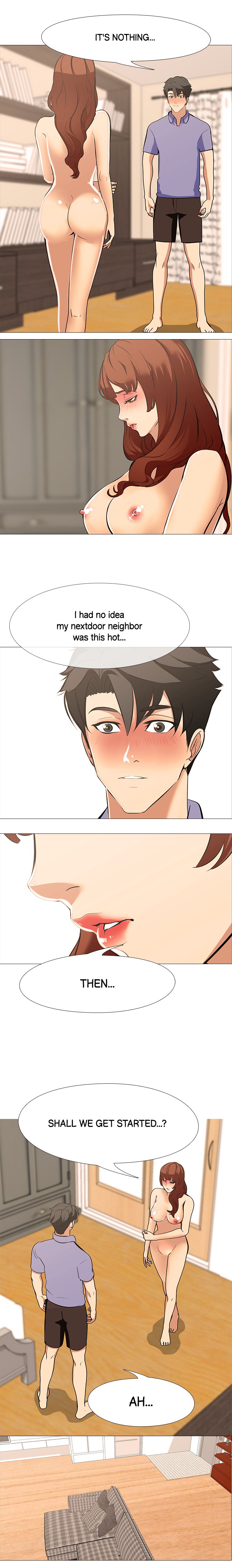 WIFE GAME Chapter 17 image 14
