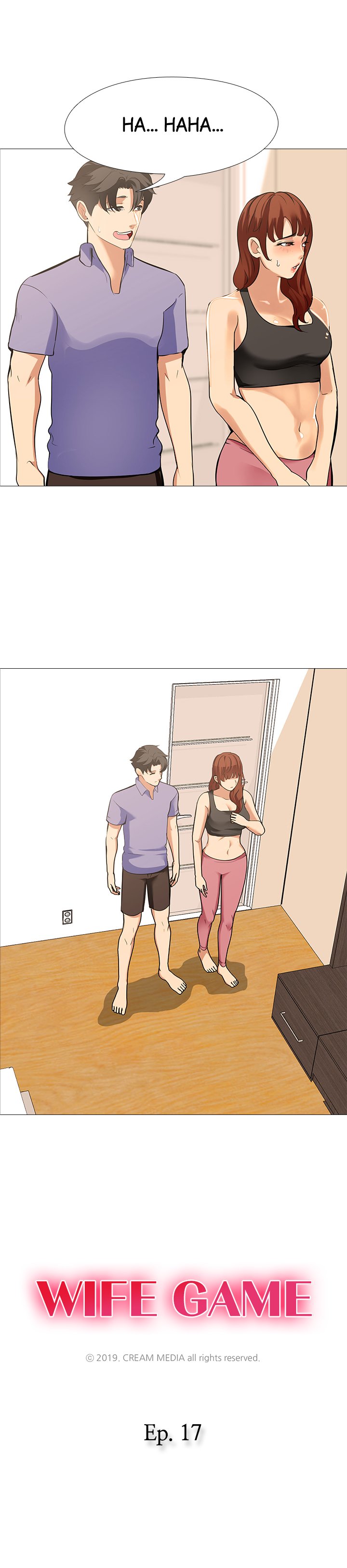 WIFE GAME Chapter 17 image 1