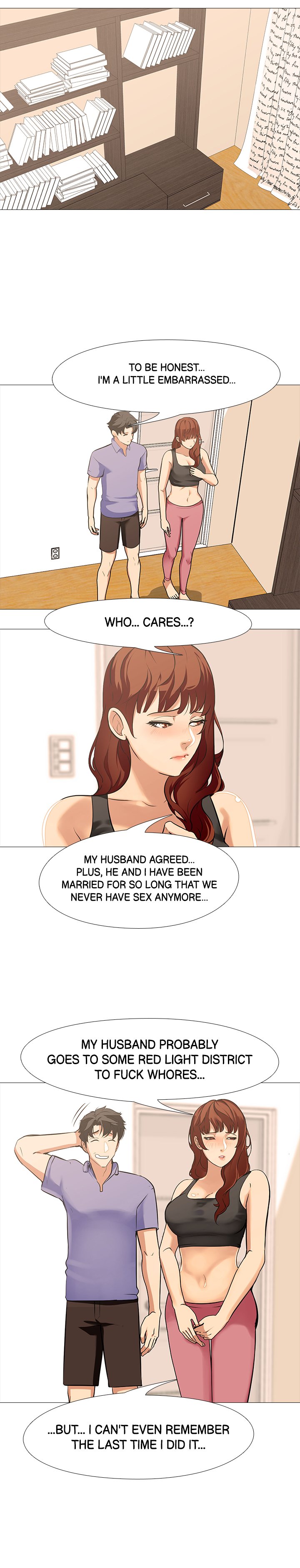WIFE GAME Chapter 17 image 2