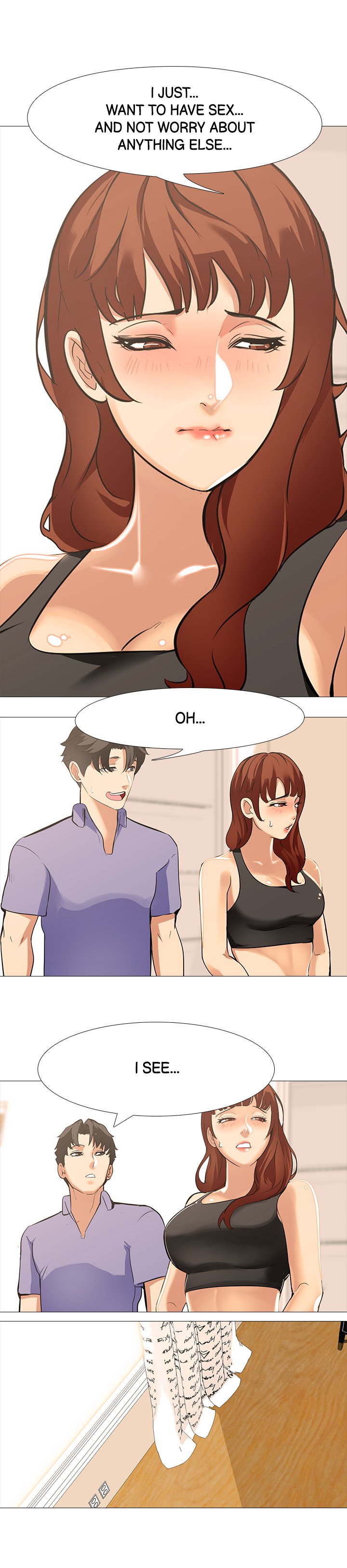 WIFE GAME Chapter 17 image 3