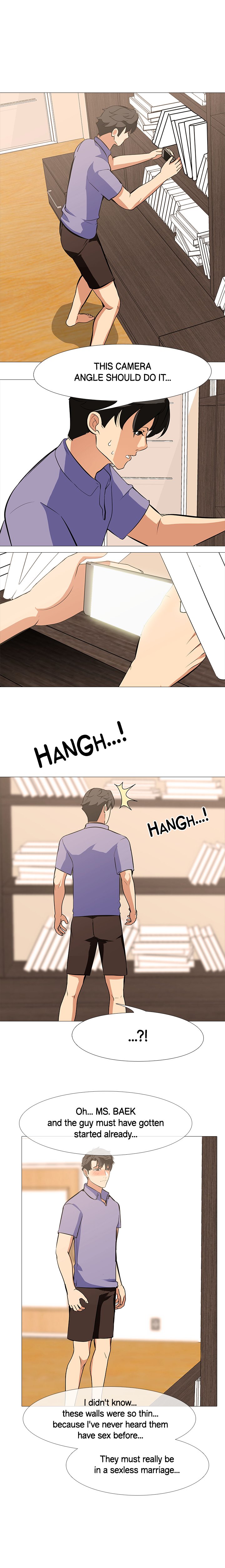 WIFE GAME Chapter 17 image 5