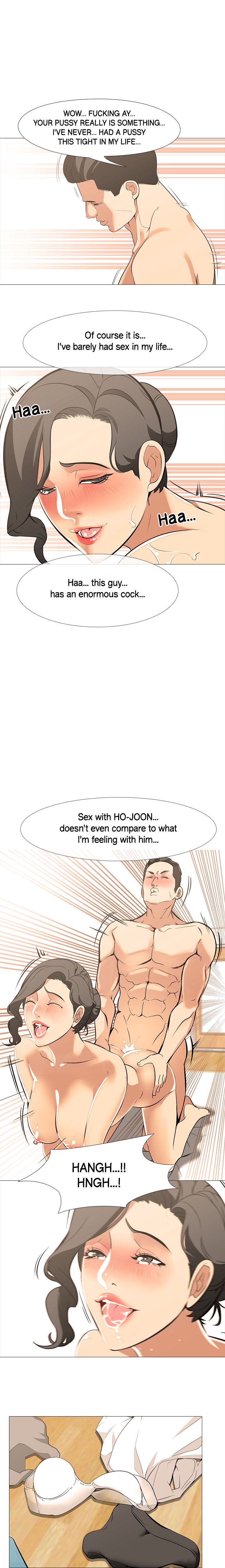 WIFE GAME Chapter 17 image 8